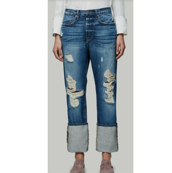 Frame Oversized Cuff in Tamarack - Picture 1 of 6